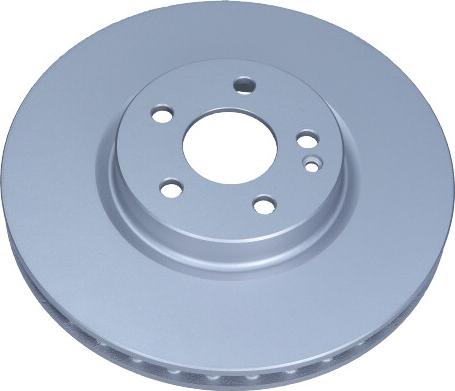 QUARO QD9122 - Тормозной диск autosila-amz.com