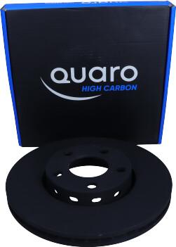 QUARO QD9382HC - Тормозной диск autosila-amz.com