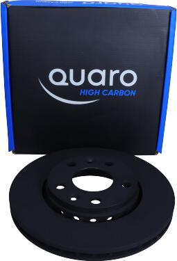 QUARO QD9334HC - Тормозной диск autosila-amz.com