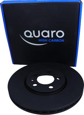QUARO QD9764HC - Диск тормозной autosila-amz.com