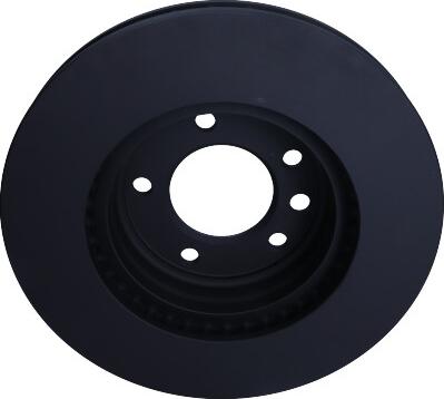 QUARO QD4996HC - Тормозной диск autosila-amz.com