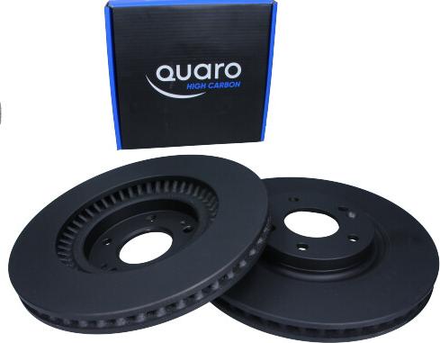 QUARO QD4993HC - Тормозной диск autosila-amz.com