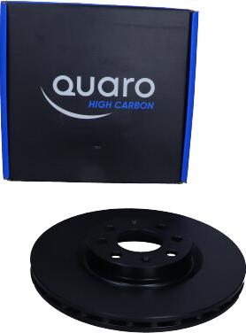 QUARO QD4513HC - Тормозной диск autosila-amz.com
