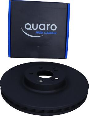 QUARO QD4286HC - Тормозной диск autosila-amz.com