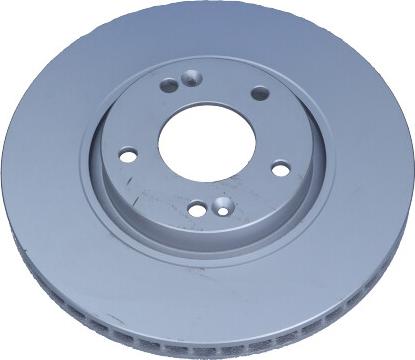 QUARO QD5425 - Тормозной диск autosila-amz.com