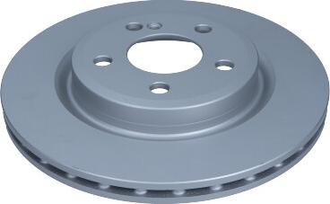 QUARO QD5672 - Тормозной диск autosila-amz.com