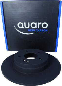 QUARO QD5185HC - Тормозной диск autosila-amz.com