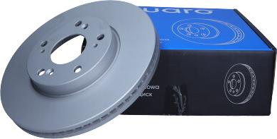 QUARO QD5857 - Тормозной диск autosila-amz.com