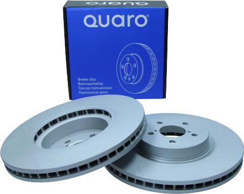 QUARO QD0461 - Тормозной диск autosila-amz.com