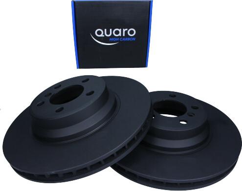 QUARO QD0506HC - Тормозной диск autosila-amz.com