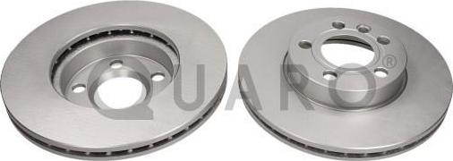 QUARO QD0525 - Тормозной диск autosila-amz.com