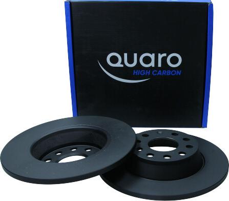 QUARO QD0693HC - Диск тормозной autosila-amz.com