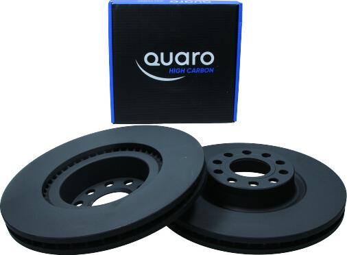 QUARO QD0095HC - Тормозной диск autosila-amz.com