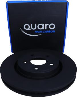QUARO QD0004HC - Тормозной диск autosila-amz.com