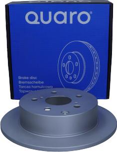 QUARO QD0385 - Тормозной диск autosila-amz.com