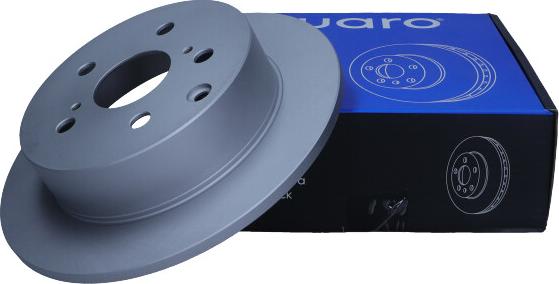 QUARO QD0385 - Тормозной диск autosila-amz.com