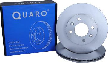 QUARO QD0721 - Тормозной диск autosila-amz.com