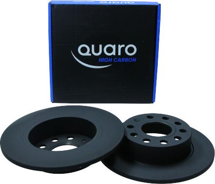 QUARO QD3955HC - Диск тормозной autosila-amz.com