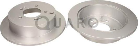 QUARO QD3553 - Тормозной диск autosila-amz.com