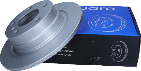 QUARO QD3649 - Тормозной диск autosila-amz.com