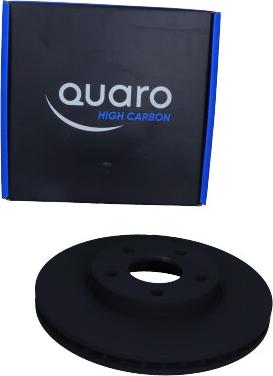 QUARO QD3121HC - Тормозной диск autosila-amz.com