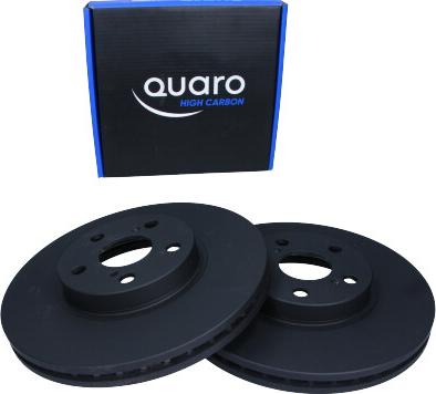 QUARO QD2949HC - Тормозной диск autosila-amz.com