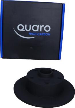 QUARO QD2528HC - Тормозной диск autosila-amz.com