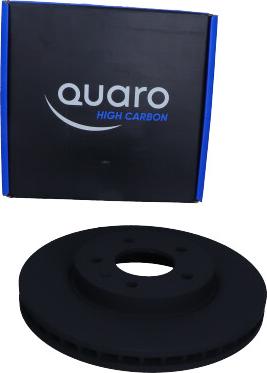 QUARO QD2689HC - Тормозной диск autosila-amz.com