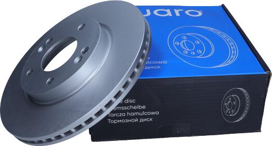 QUARO QD2065 - Тормозной диск autosila-amz.com