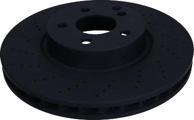QUARO QD2084HC - Тормозной диск autosila-amz.com