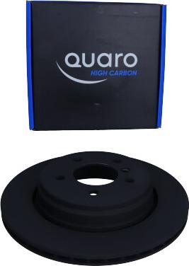 QUARO QD7953HC - Тормозной диск autosila-amz.com