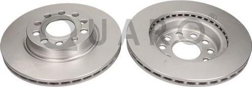QUARO QD7442 - Тормозной диск autosila-amz.com