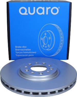QUARO QD7489 - Тормозной диск autosila-amz.com