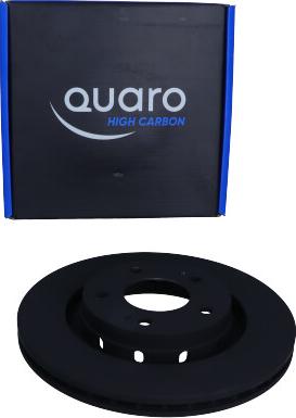 QUARO QD7689HC - Тормозной диск autosila-amz.com