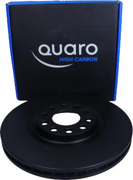 QUARO QD7635HC - Тормозной диск autosila-amz.com