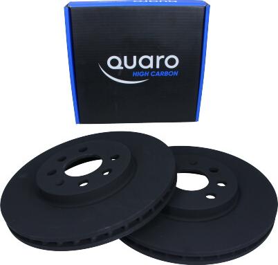 QUARO QD7147HC - Тормозной диск autosila-amz.com