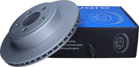 QUARO QD7393 - Тормозной диск autosila-amz.com