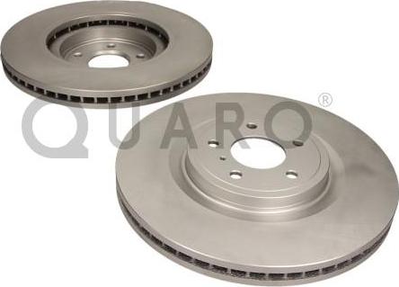 QUARO QD7288 - Тормозной диск autosila-amz.com
