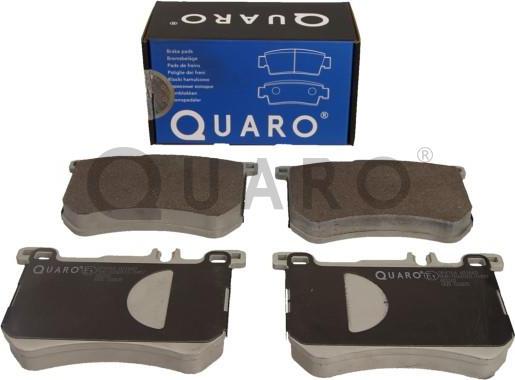 QUARO QP4764 - Колодки тормозные дисковые autosila-amz.com