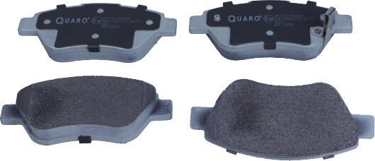QUARO QP5103 - Тормозные колодки, дисковые, комплект autosila-amz.com