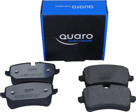 QUARO QP5380C - Колодки тормозные дисковые autosila-amz.com