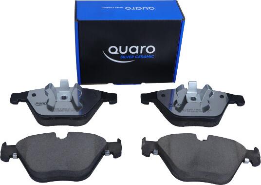 QUARO QP1685C - Тормозные колодки, дисковые, комплект autosila-amz.com