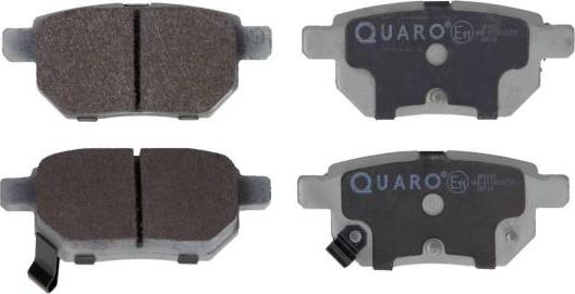 QUARO QP8892 - Колодки тормозные дисковые autosila-amz.com