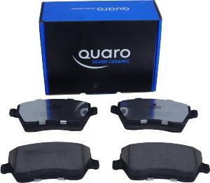 QUARO QP7494C - Тормозные колодки, дисковые, комплект autosila-amz.com