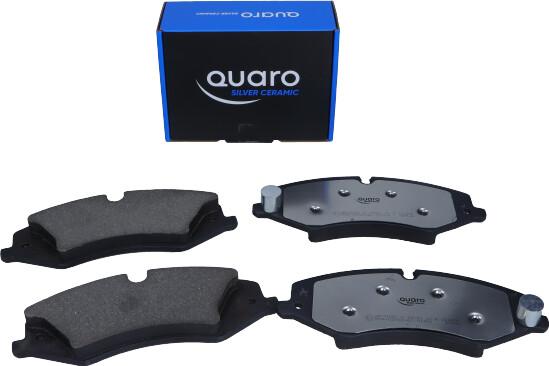 QUARO QP7815C - Тормозные колодки, дисковые, комплект autosila-amz.com