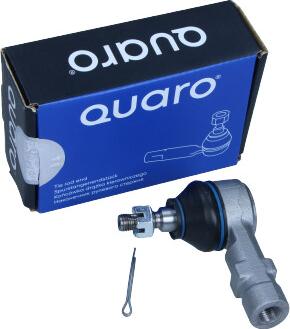 QUARO QS0285/HQ - Наконечник рулевой тяги, шарнир autosila-amz.com