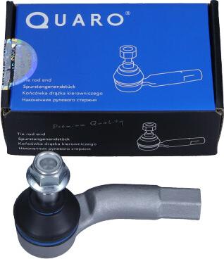 QUARO QS8933/HQ - Наконечник рулевой тяги autosila-amz.com