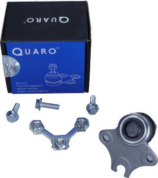 QUARO QS2819/HQ - Шаровая опора, несущий / направляющий шарнир autosila-amz.com