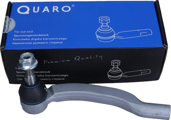 QUARO QS2787/HQ - Наконечник рулевой тяги autosila-amz.com