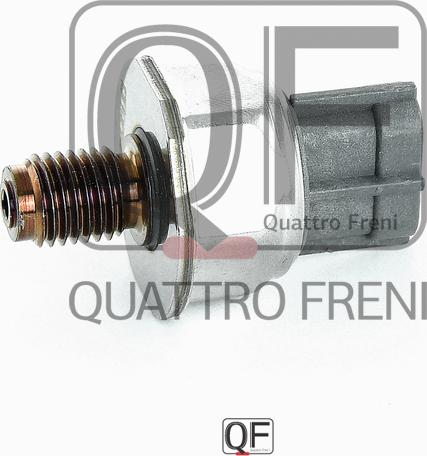 Quattro Freni QF96A00001 - Регулятор давления подачи топлива autosila-amz.com